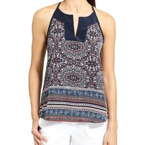 Gorgeous Athleta Medallion Dunes Tank XL